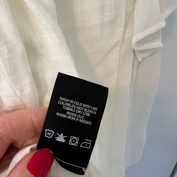 Nanette Nanette Lepore Feminine Sleeveless blouse - Picture 6 of 7